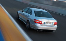 Cars wallpapers Mercedes-Benz E63 AMG - 2009