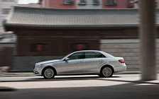 Cars wallpapers Mercedes-Benz E-Class Long Version - 2010