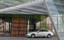 Cars wallpapers Mercedes-Benz E-Class Long Version - 2010