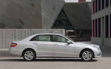 Cars wallpapers Mercedes-Benz E-Class Long Version - 2010