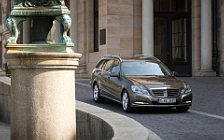 Cars wallpapers Mercedes-Benz E250 CDI Estate Elegance - 2011