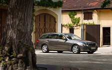 Cars wallpapers Mercedes-Benz E250 CDI Estate Elegance - 2011