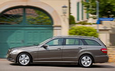 Cars wallpapers Mercedes-Benz E250 CDI Estate Elegance - 2011