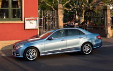 Cars wallpapers Mercedes-Benz E500 Avantgarde - 2011