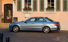 Cars wallpapers Mercedes-Benz E500 Avantgarde - 2011