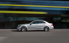 Cars wallpapers Mercedes-Benz E63 AMG - 2011