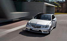 Cars wallpapers Mercedes-Benz E63 AMG - 2011