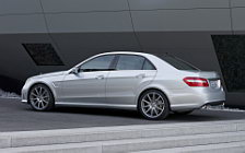 Cars wallpapers Mercedes-Benz E63 AMG - 2011