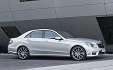 Cars wallpapers Mercedes-Benz E63 AMG - 2011