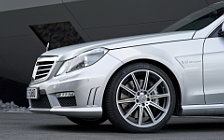 Cars wallpapers Mercedes-Benz E63 AMG - 2011