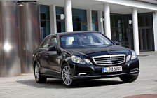 Cars wallpapers Mercedes-Benz E-class Guard - 2011