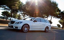 Cars wallpapers Mercedes-Benz E63 AMG Estate - 2012