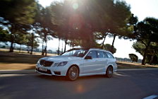 Cars wallpapers Mercedes-Benz E63 AMG Estate - 2012