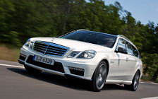 Cars wallpapers Mercedes-Benz E63 AMG Estate - 2012