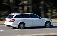 Cars wallpapers Mercedes-Benz E63 AMG Estate - 2012