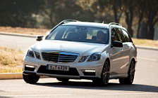 Cars wallpapers Mercedes-Benz E63 AMG Estate - 2012