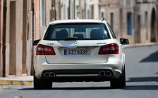 Cars wallpapers Mercedes-Benz E63 AMG Estate - 2012