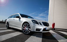 Cars wallpapers Mercedes-Benz E63 AMG Estate - 2012