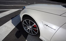 Cars wallpapers Mercedes-Benz E63 AMG Estate - 2012