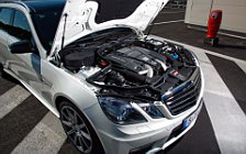 Cars wallpapers Mercedes-Benz E63 AMG Estate - 2012