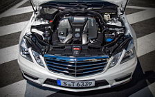 Cars wallpapers Mercedes-Benz E63 AMG Estate - 2012