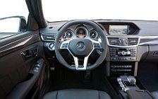 Cars wallpapers Mercedes-Benz E63 AMG Estate - 2012