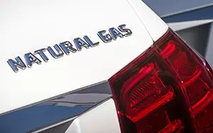 Cars wallpapers Mercedes-Benz E200 Natural Gas - 2013