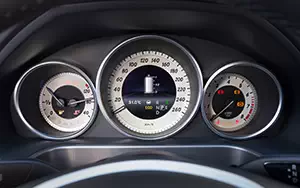 Cars wallpapers Mercedes-Benz E200 Natural Gas - 2013