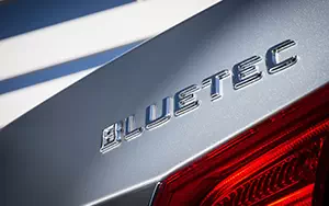 Cars wallpapers Mercedes-Benz E220 BlueTEC BlueEFFICIENCY Edition - 2013