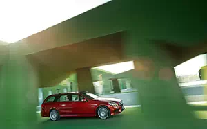 Cars wallpapers Mercedes-Benz E250 Estate AMG Sports Package - 2013