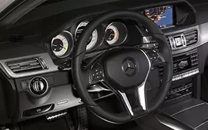 Cars wallpapers Mercedes-Benz E300 BlueTec HYBRID Estate - 2013