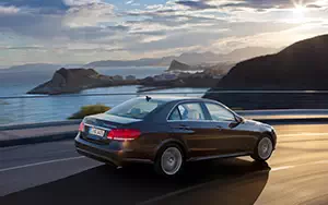 Cars wallpapers Mercedes-Benz E300 BlueTEC HYBRID - 2013