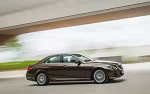 Cars wallpapers Mercedes-Benz E300 BlueTEC HYBRID - 2013