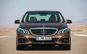Cars wallpapers Mercedes-Benz E300 BlueTEC HYBRID - 2013