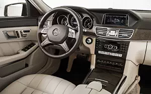 Cars wallpapers Mercedes-Benz E300 BlueTEC HYBRID - 2013