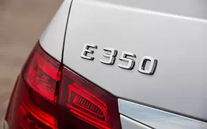 Cars wallpapers Mercedes-Benz E350 4MATIC - 2013