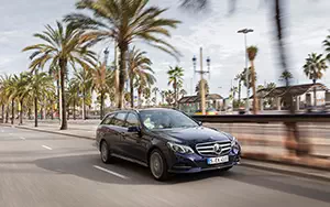 Cars wallpapers Mercedes-Benz E400 Estate - 2013