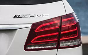 Cars wallpapers Mercedes-Benz E63 AMG S-Model Estate - 2013