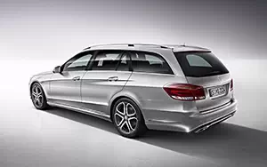 Cars wallpapers Mercedes-Benz E-class Estate S212 - 2013