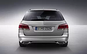 Cars wallpapers Mercedes-Benz E-class Estate S212 - 2013