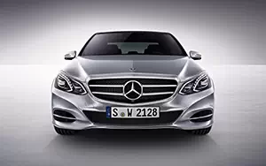 Cars wallpapers Mercedes-Benz E-class W212 - 2013