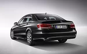 Cars wallpapers Mercedes-Benz E-class W212 - 2013