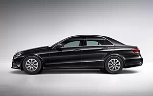 Cars wallpapers Mercedes-Benz E-class W212 - 2013