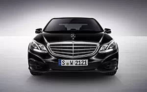 Cars wallpapers Mercedes-Benz E-class W212 - 2013