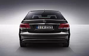 Cars wallpapers Mercedes-Benz E-class W212 - 2013