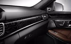 Cars wallpapers Mercedes-Benz E-class W212 - 2013