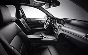 Cars wallpapers Mercedes-Benz E-class W212 - 2013