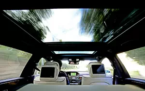 Cars wallpapers Mercedes-Benz E-class W212 - 2013