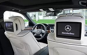 Cars wallpapers Mercedes-Benz E-class W212 - 2013