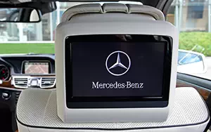 Cars wallpapers Mercedes-Benz E-class W212 - 2013
